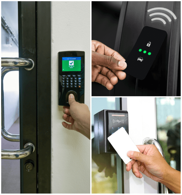 Types of Access Control Systems in Alpharetta