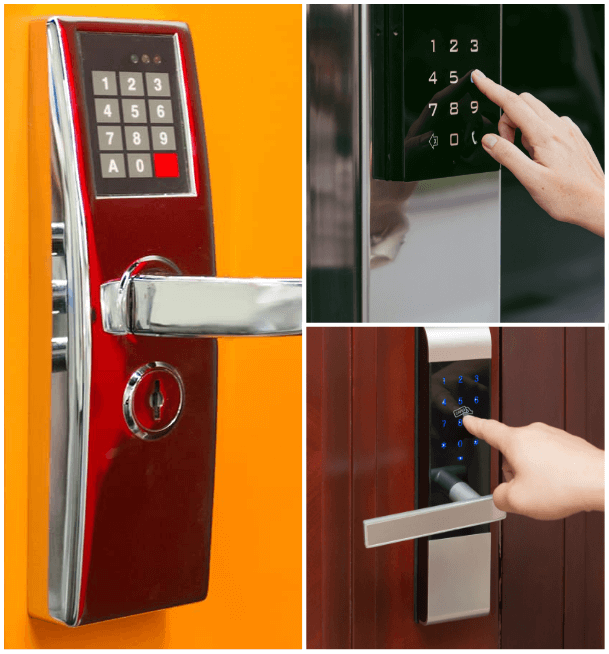 Professional Commercial Locksmith Services
