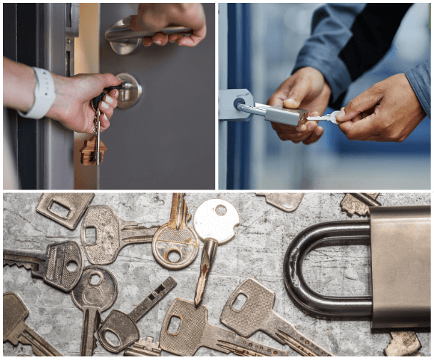 Home Lockout Service in Alpharetta
