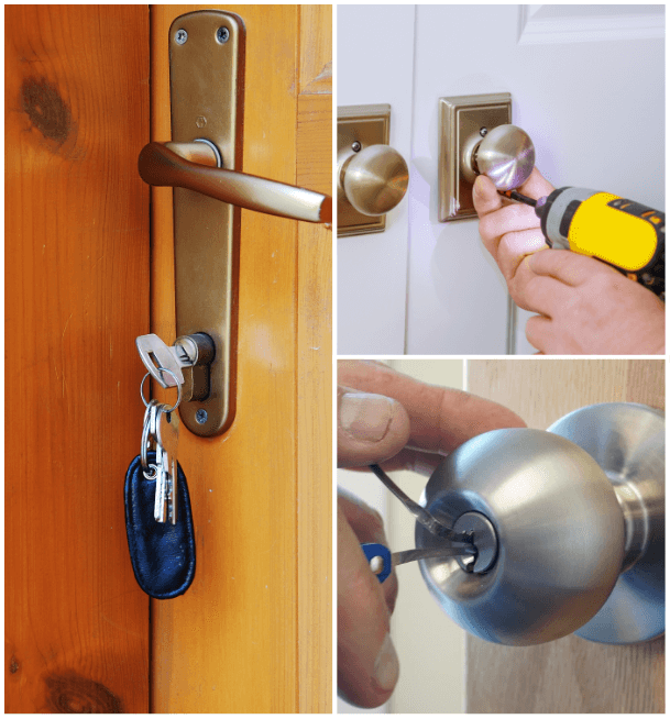 Reliable Home Lockout Service in Alpharetta