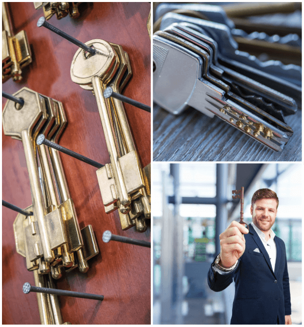 Master Key Systems for Residential Properties