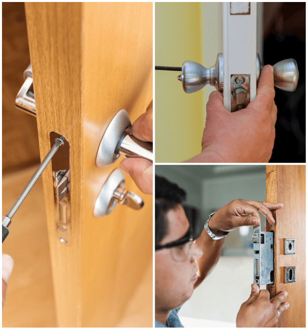 Lock Installation services in Alpharetta